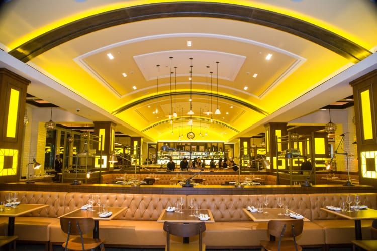Bread Street Kitchen